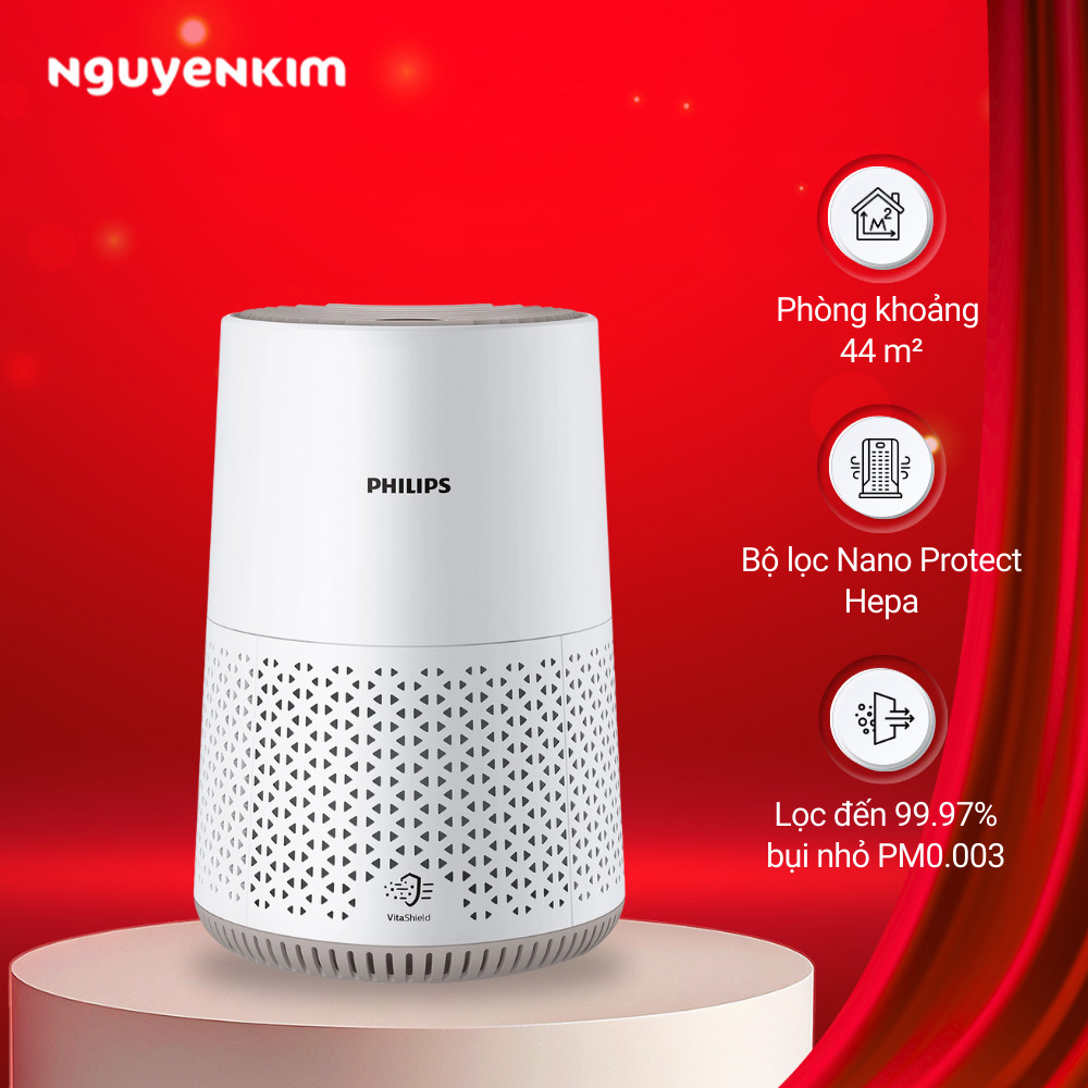 Máy lọc không khí Philips AC0650/10