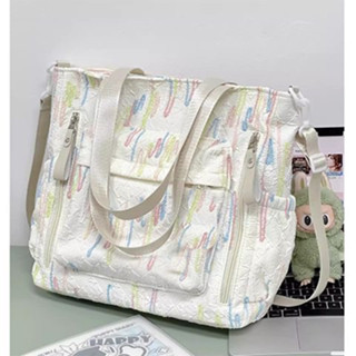 túi tote túi tote to Túi Tote Thiết Kế Niche Cao Cấp Đi Lại Di Động Túi Đeo Vai Du Lịch Ngắn Hạn Mùa Hè Túi Messenger Nữ