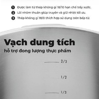 Nồi Áp Suất Zwilling EcoQuick - 7L