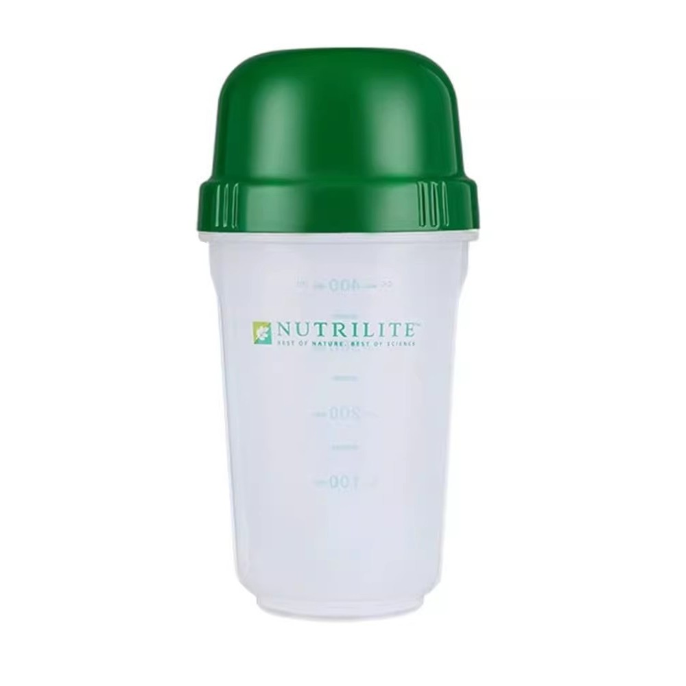 Mới Phong Cách Cũ Anli Nutrilite Shaker Cup Protein Shaker Powder Cup Chịu Nhiệt Độ Cao Thực Phẩm Ph
