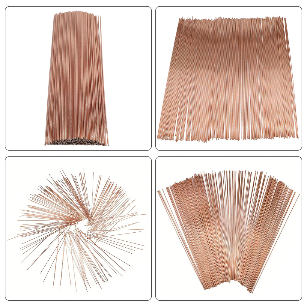 [FOCUSLIFE] Dây hàn ER70S-6 chất lượng cao Hoàn hảo cho các ứng dụng thép Carbon & TIG