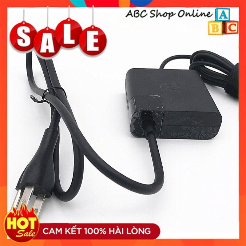 Dây Nguồn Laptop HP Xịn Chính hãng chuyên dùng cho Laptop Dell, Acer, Toshiba, Sony, HP Oval Vuông,