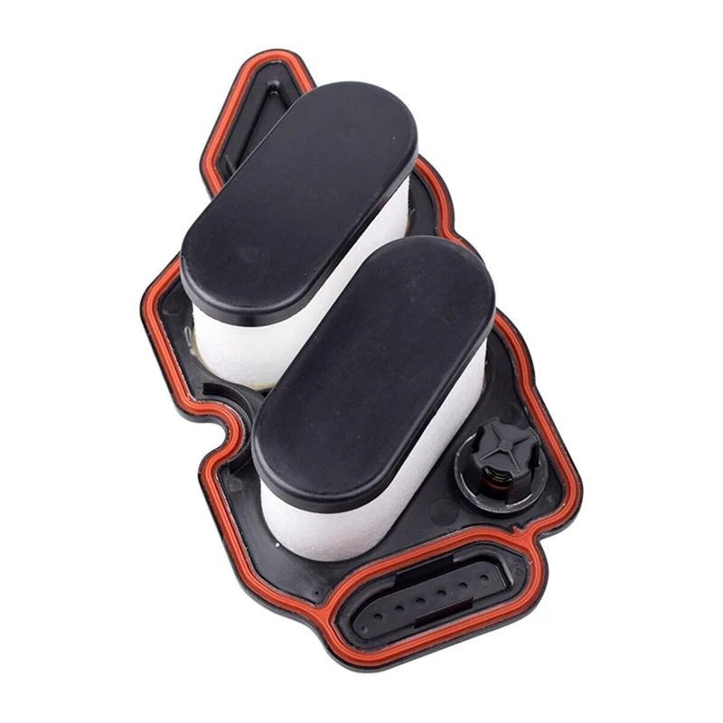 Sp-Engine Lọc Dầu Tách Cho 2017-2019 Ford F-250 Super Duty V8 6.7L Crankcase Breather Elements FL-20