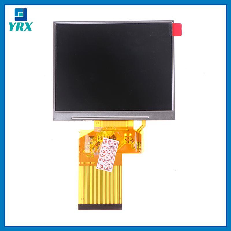 Độ phân giải YRX TFT cho LQ035NC111 LQ035NC121 cho WS-6906 WS 6906 Công cụ tìm vệ tinh Màn hình LCD 