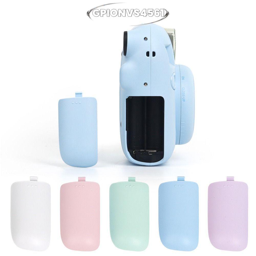 Vỏ pin GPIONVS4561, Phụ kiện máy ảnh Pin PVC Nắp bên, Camera tức thì thay thế chuyên nghiệp Hoàn hảo