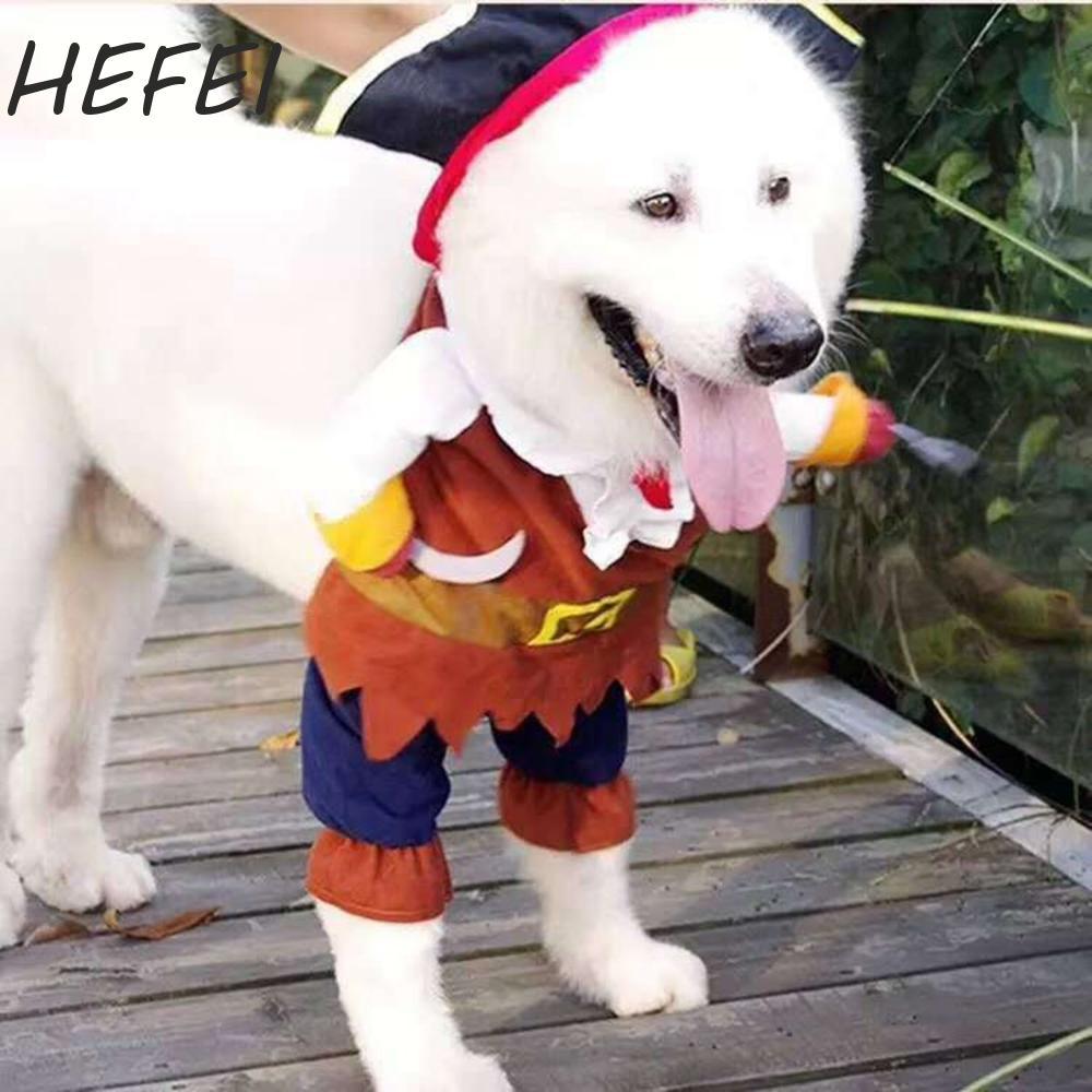 HEFEI Trang phục mèo HEFEI Trang phục trang phục Bộ đồ Corsair ngộ nghĩnh