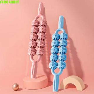 FIRE LIMIT Roller Ball Massage - Thư Giãn Cơ Thể Cho Tập Yoga và Thể Thao