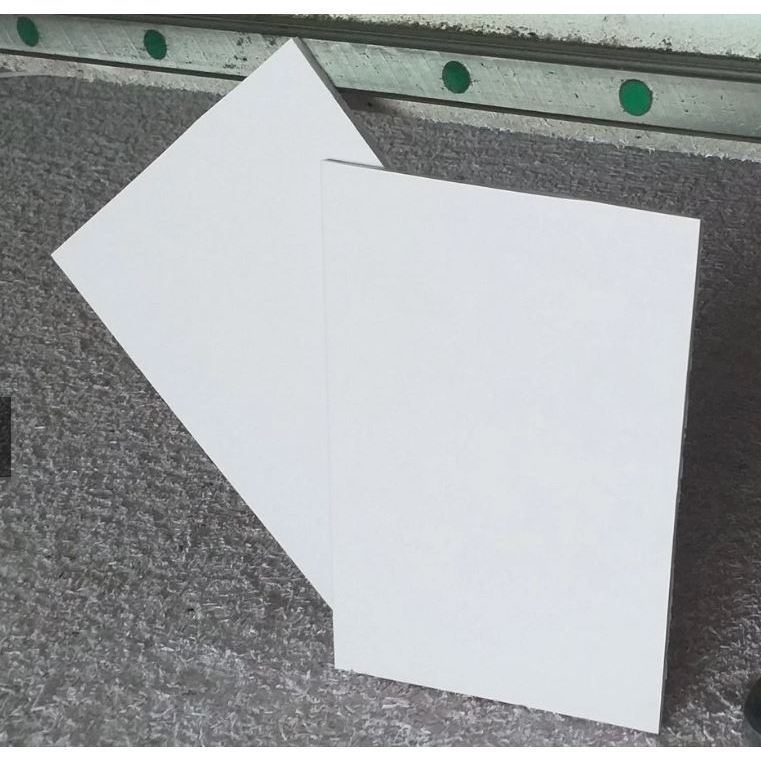 Bìa Fomex, formex, Formex trắng, tấm bìa mô hình A4, A5, A3, Fomex kích thước lớn, fomex dày 3mm, 5m