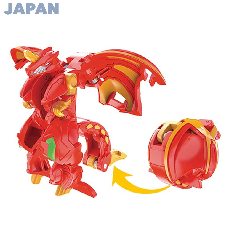 Bakugan BAK014 Dragonoid DX