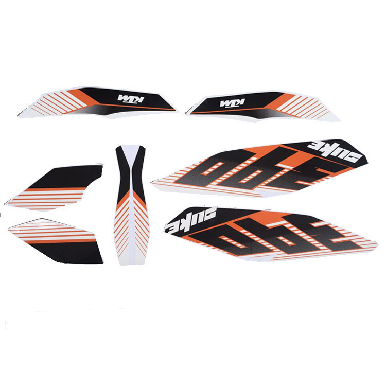 Phim Xe Máy Thích Hợp Cho Cũ KTM DUKE 390 Khuyến Nghị In Chất Lượng Cao Cam Chất Lượng Cao Cá Tính M