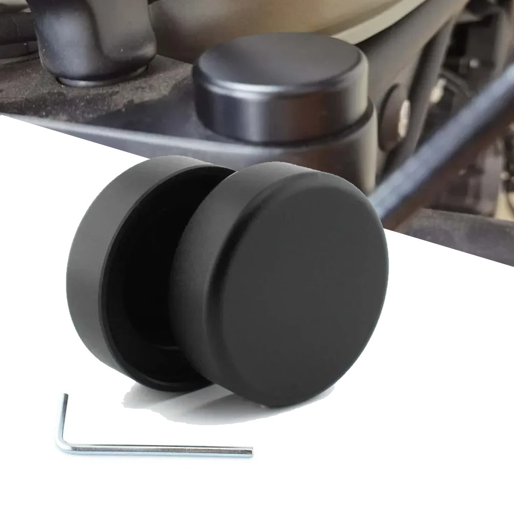 2 Chiếc Xe Máy Trên Nĩa Thân Nắp Dành Cho Xe Honda GB350 NC59 GB350S CB350 CB350S 2021 2022 2023