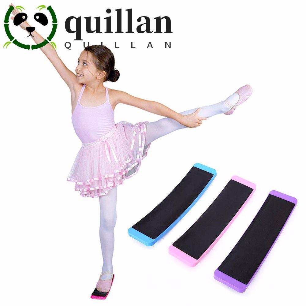 Bảng xoay nhựa tổng hợp ballet dành cho vũ công thực hiện pirouette