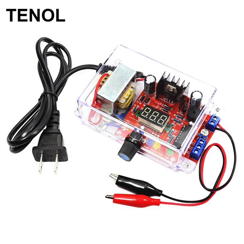 LM317 DIY Có Thể Điều Chỉnh Điện Áp Điều Chỉnh 1.25V-12.5V DC Điện Áp Ban PCB Điện Tử DIY Cho Nơi Là