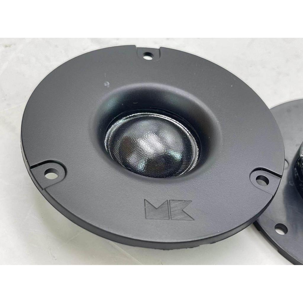 Nhập Khẩu 10Cm Tweeter Mỹ MK 74MM 80MM Bảng Tròn 10Cm Tweeter Sợi Trong Suốt Phim Tweeter
