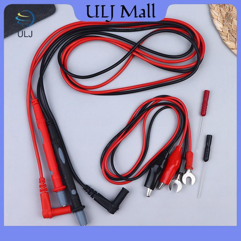 Đầu dò vạn năng mạ vàng đa chức năng ULJ Đầu dò vạn năng mạ vàng 1000V 20A, Dây đầu dò vạn năng Pin 