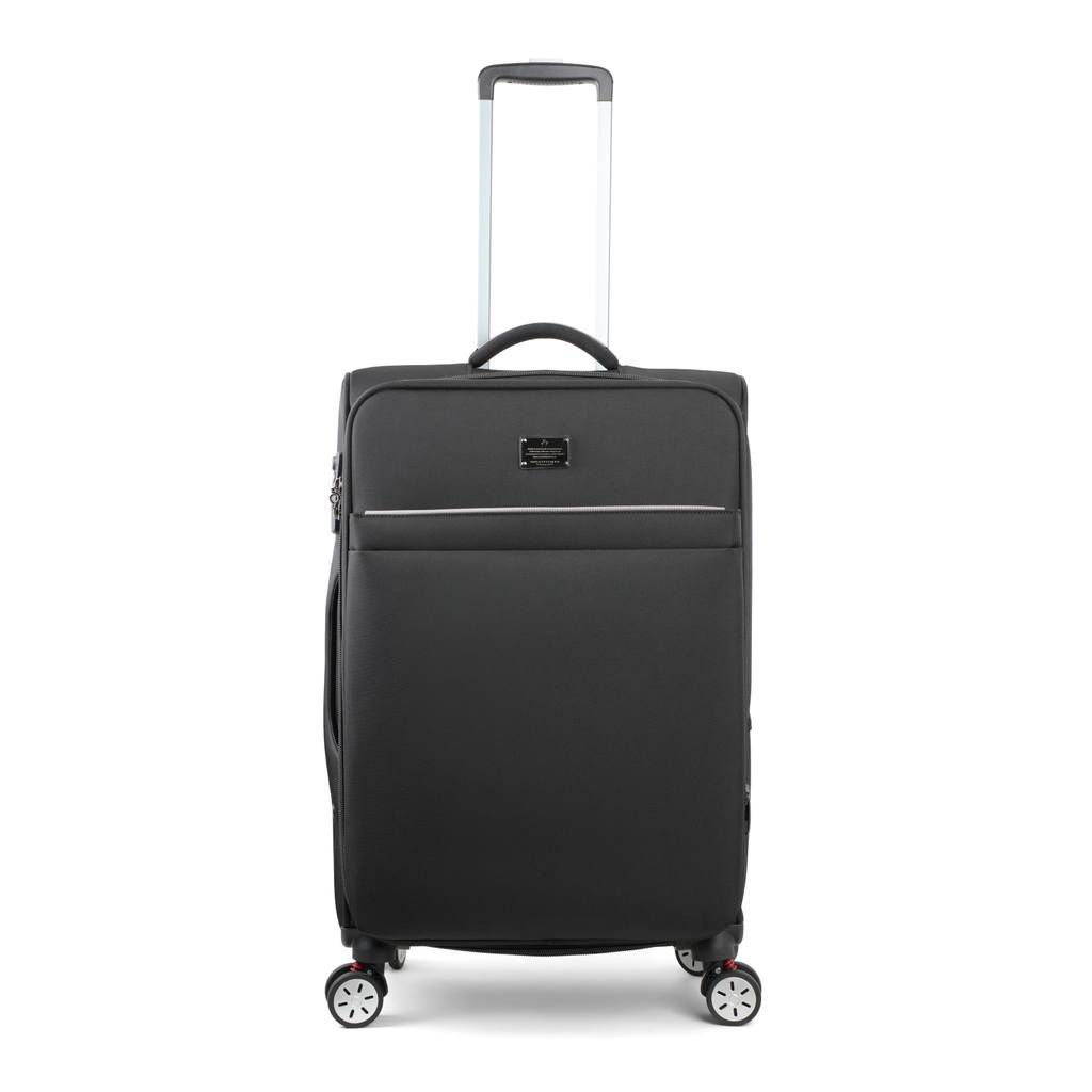 Vali Vải MrVui 215 Size 20 Inch Vali Kéo Chống Thấm Bền Bỉ Nhẹ Đẹp Du Lịch Bảo Hành 2 Năm