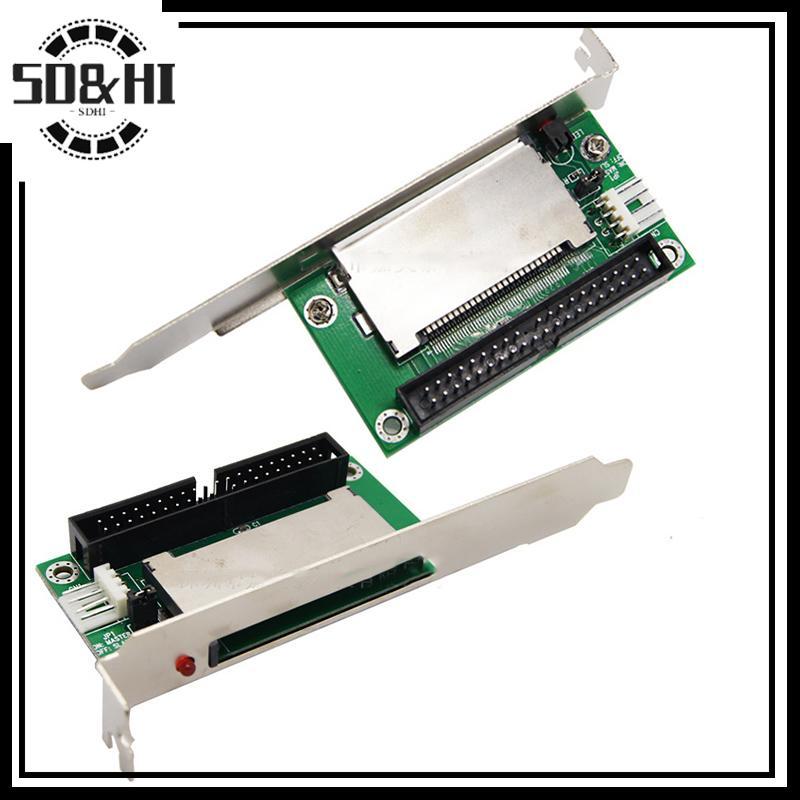 [SD & HI] Bộ chuyển đổi thẻ Flash 40 chân CF sang IDEpact Thẻ chuyển đổi IDE có thể khởi động (vn)