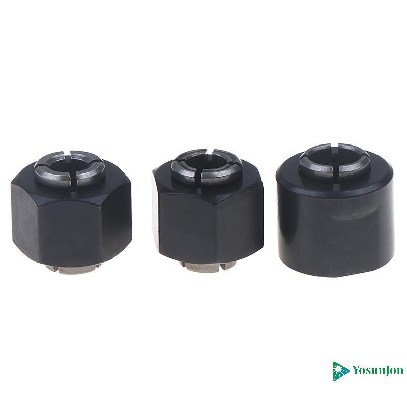 YosunJon] Collet Nut Thay Thế Cho DCW609 DCW600 DCW604 DW609 DW613 DW614 DW615 DW620 DW621 DCW600B C