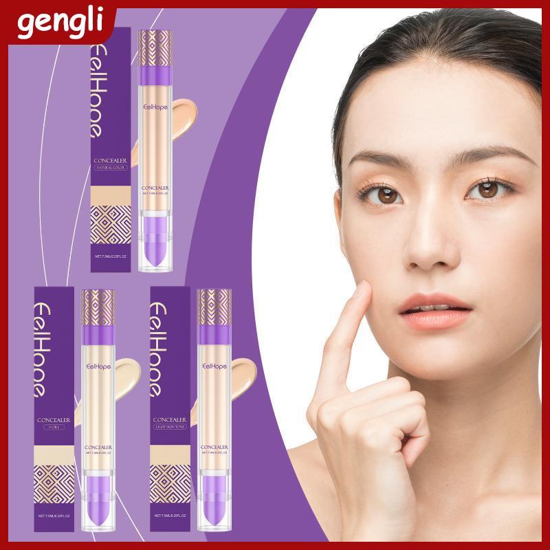 [GL] Kem Che Khuyết Điểm Cải Thiện Độ Đàn Hồi Da Làm Sáng Da Không Dễ Loại Bỏ Trang Điểm Dưỡng Ẩm Ch