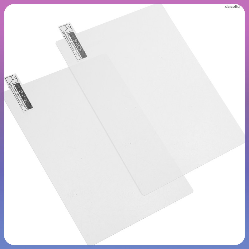 2 Chiếc Ebook Reader Kính Bảo Vệ Phim Trong Suốt Chống Trầy Xước daicoltd