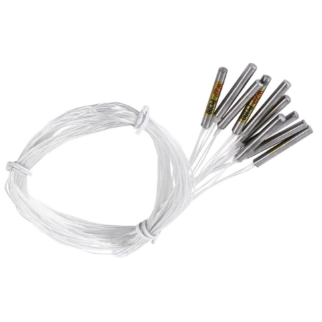 [FUXIN] Đầu dò cảm biến nhiệt độ PT100 Cảm biến nhiệt độ -20 ~ 200°C