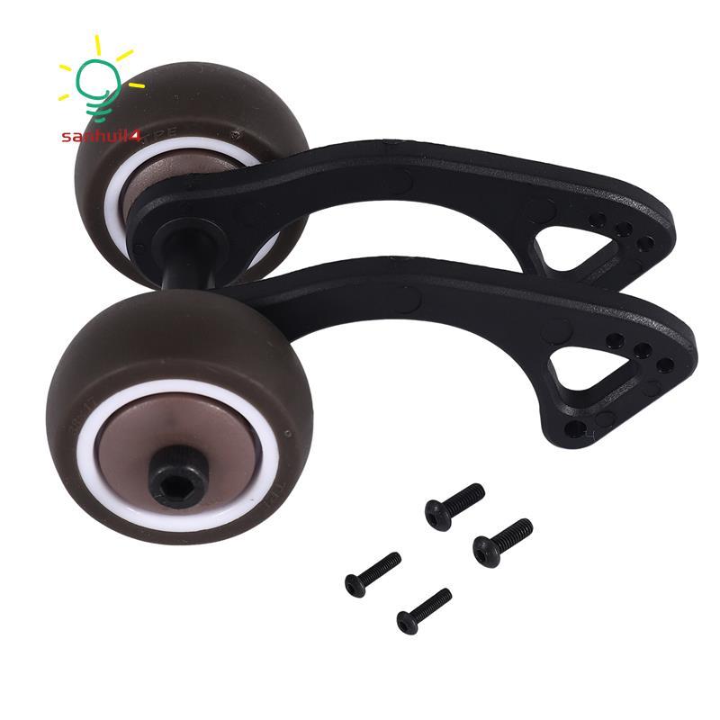 Giá đỡ bánh sau EB1007 cho JLB Racing CHEETAH 21101 J3 TỐC ĐỘ 1 / 10 RC Phụ tùng xe hơi Phụ kiện