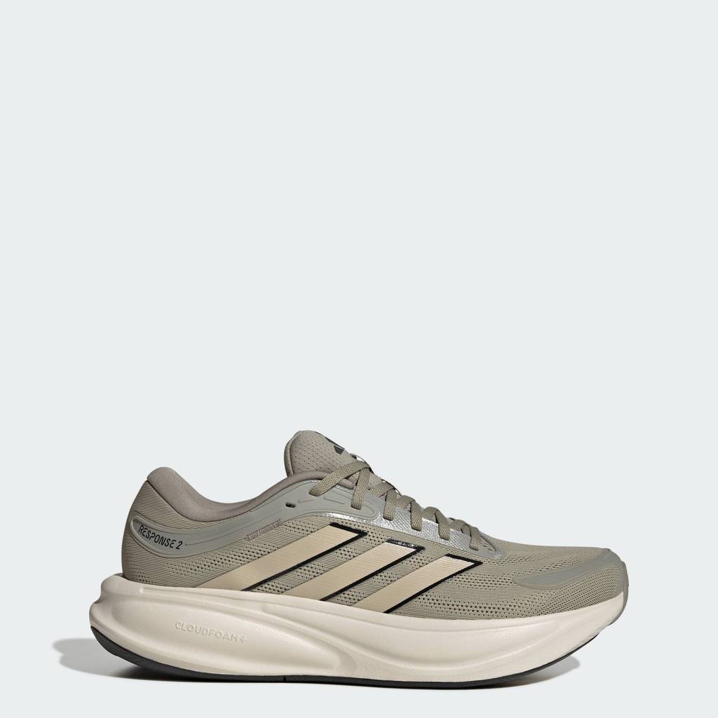 adidas Chạy GIÀY CHẠY BỘ RESPONSE 2 Nam nâu KJ1753