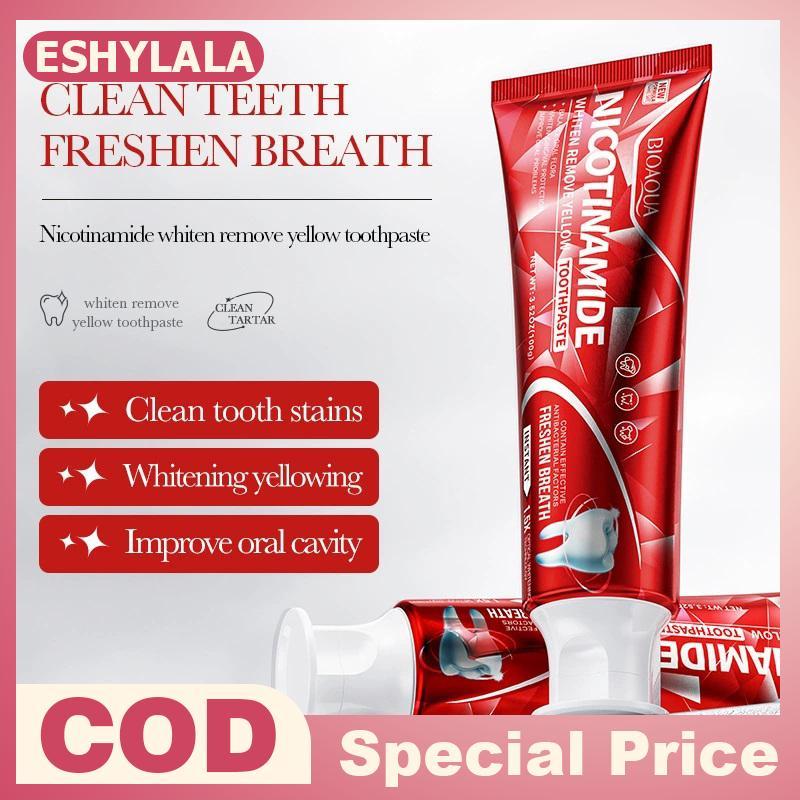 [Bea-t] Kem Đánh Răng Dung Dịch Tẩy Emoving Cà Phê Và Trà Vết Bẩn Làm Sáng Ngăn Ngừa Viêm Ngoại Nha 