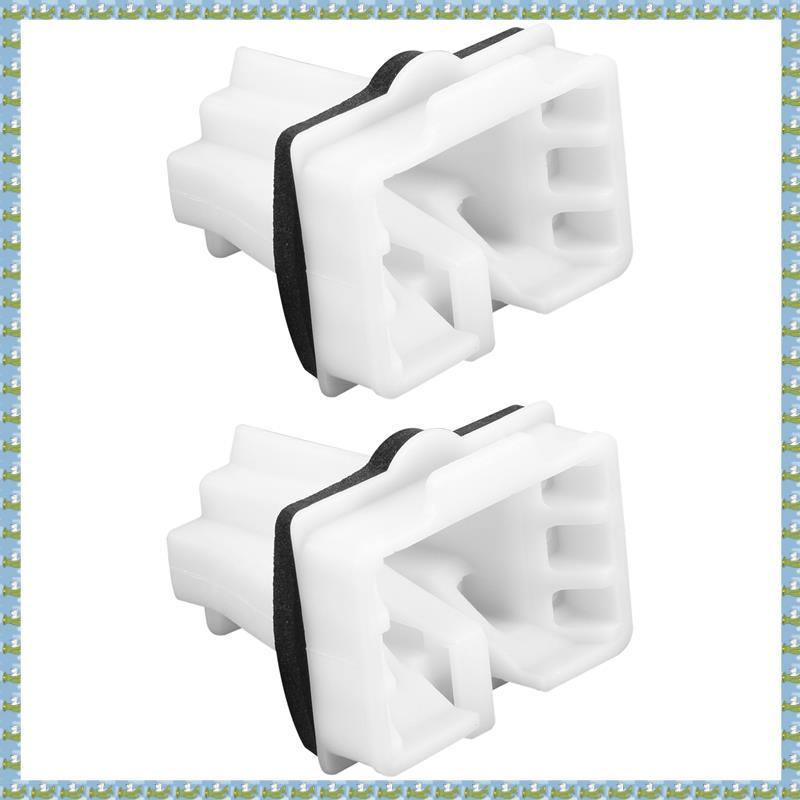 2 Chiếc Khóa Ghế Sau 1609267180 Dành Cho Xe Model 301 208 C3 C4 C- Elysee