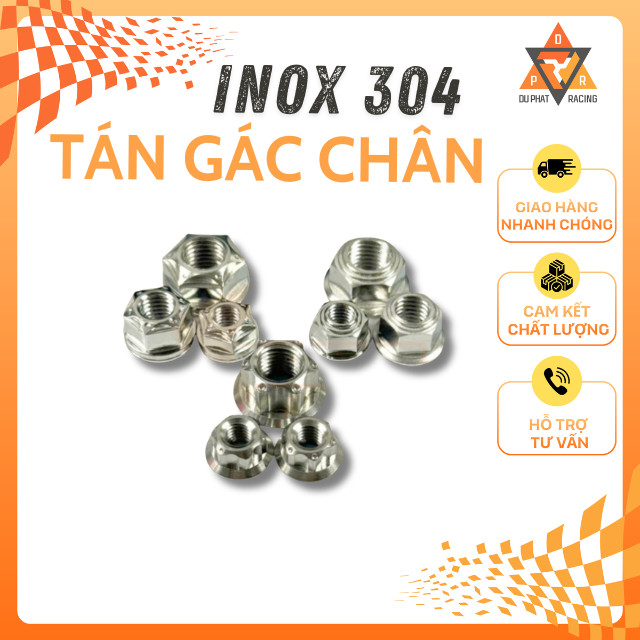[ CHÍNH HÃNG ] [ SALAYA ] TÁN ĐẦU HỞ CHUẨN INOX 304 SALAYA KÍCH THƯỚC 6, 8, 10, 12LI ĐẸP NHƯ ZIN (GI