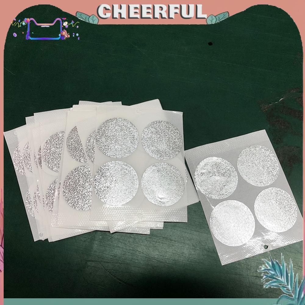 100x Nespresso Capsule Tự dính Giấy nhôm dùng một lần Nắp đậy