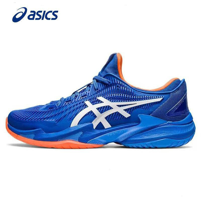 Giày Tennis Asics FF3 2023 - Phiên bản chuyên nghiệp dành cho nam, thiết kế theo yêu cầu của Novak D