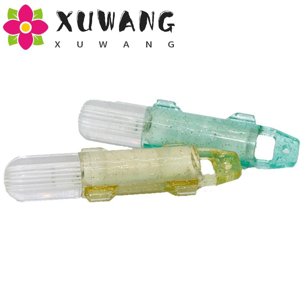 Đèn câu cá dưới nước LED nhiều màu, pin nút AG3