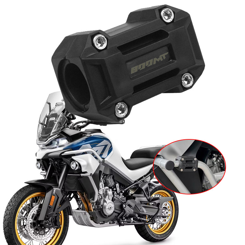 Xe Máy Bảo Vệ Động Cơ Cho CFMOTO 450MT 800MT MT 450 800 Tai Nạn Thanh Cản Khối Bảo Vệ CF450MT CF800M