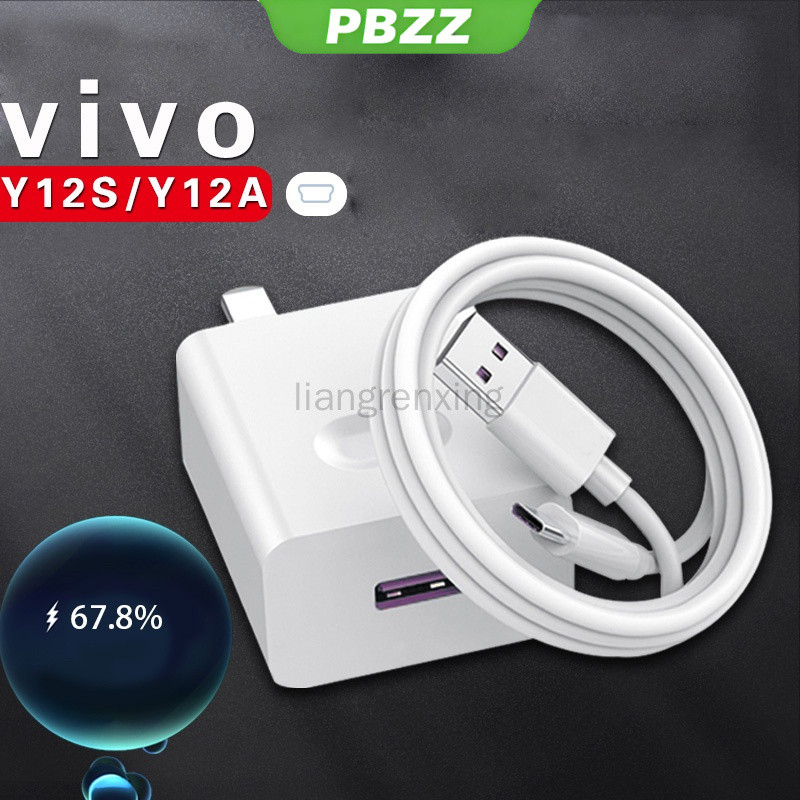 Dây cáp sạc nhanh cho điện thoại Android FOR VIVO Y12S Y12A 100%