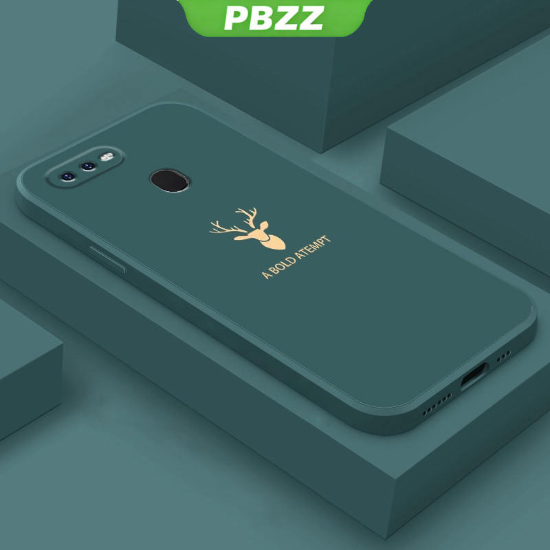 ốp lưng oppo a5s oppo a12 oppo a7 oppo a3s oppo a12e Ốp Điện Thoại Silicone Mềm Bảo Vệ Cho oppo a5s 