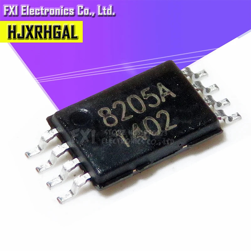 20 CÁI FS8205A FS8205 TSSOP8 CEG8205A CEG8205 TSSOP DW01 SOT23-6 SOT SMD