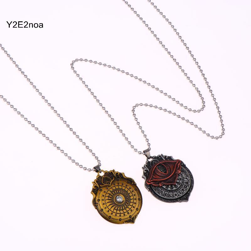 Mặt Dây Chuyền Tầm Nhìn Y2E2noa Eyes Mystic - Trang Sức Tâm Linh Hot