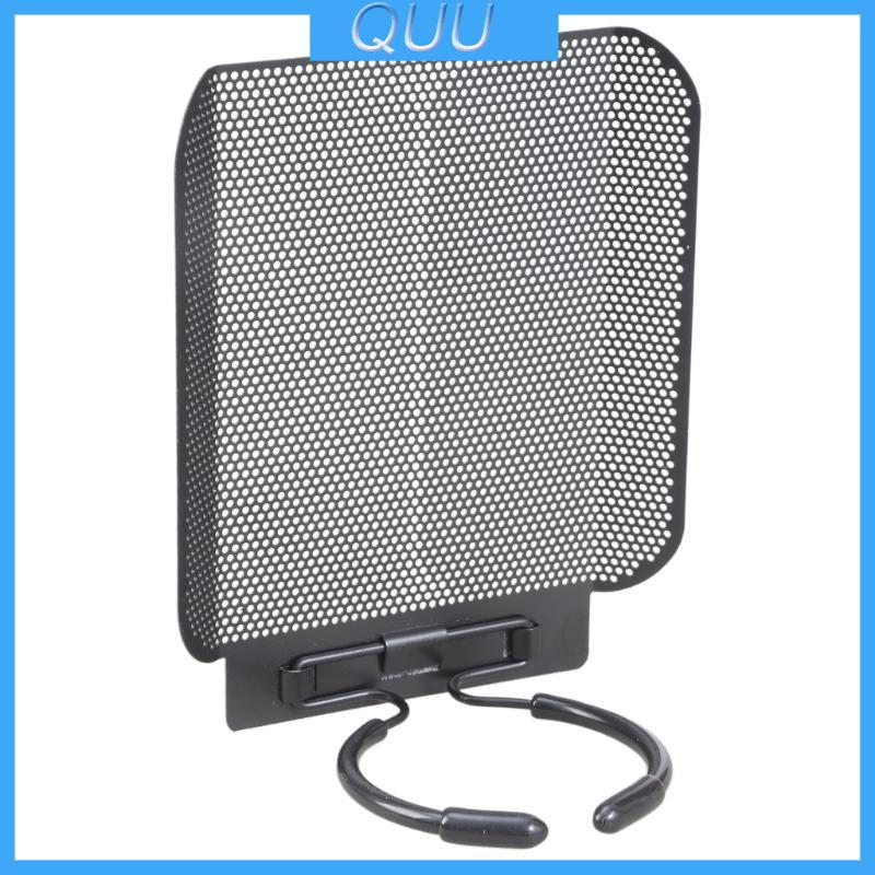 QUU Micro Pop Filter Metal Mic Pop Filter Bộ lọc ba lớp Tấm kim loại xốp