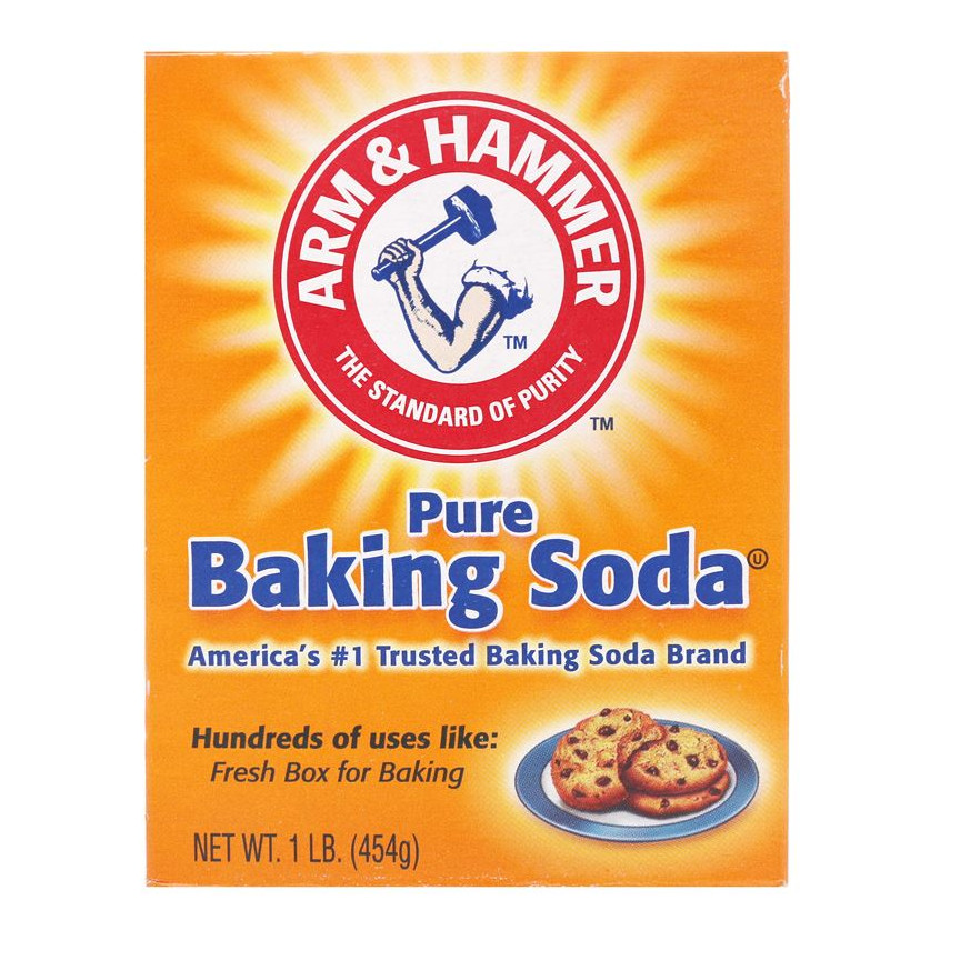 Baking Soda Đa Năng – Bột Nở Làm Bánh, Rửa Rau Củ, Tẩy Rửa Đa Năng