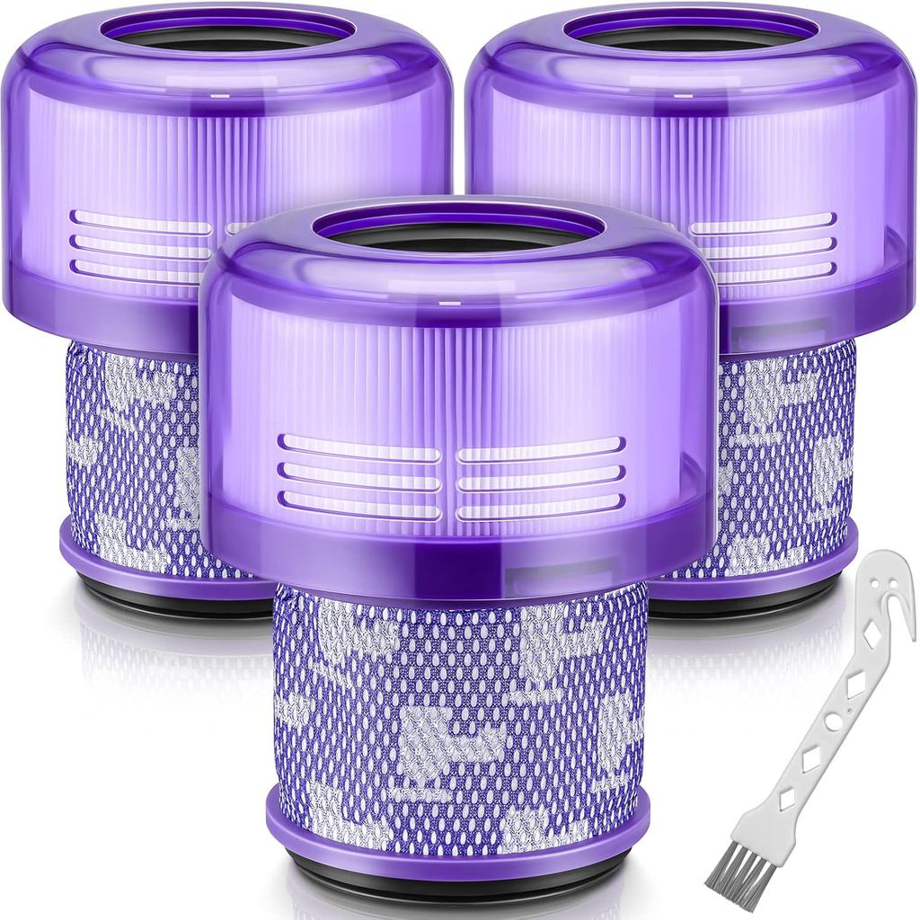 Thay thế bộ lọc HEPA 3 gói cho Dyson V11 Outsize, V11 Outsize Origin, Outsize, Outsize Plus, Outsize