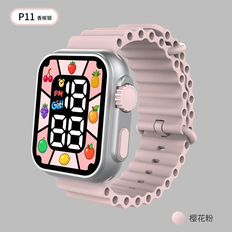 Đồng hồ điện tử học sinh Oerlikon Cá tính 2024 WQ20260319