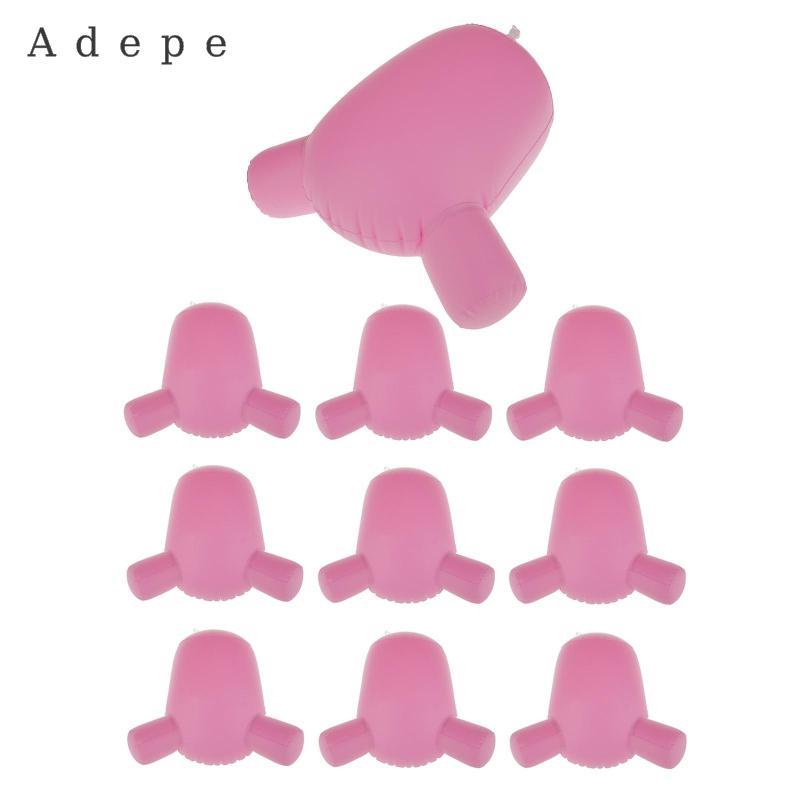 10 Chiếc Bơm Hơi Mông Mô Hình Thiết Thực Dễ Dàng Sử Dụng Tiện Lợi Mông Mannequins Tã Bơm Hơi Mô Hình