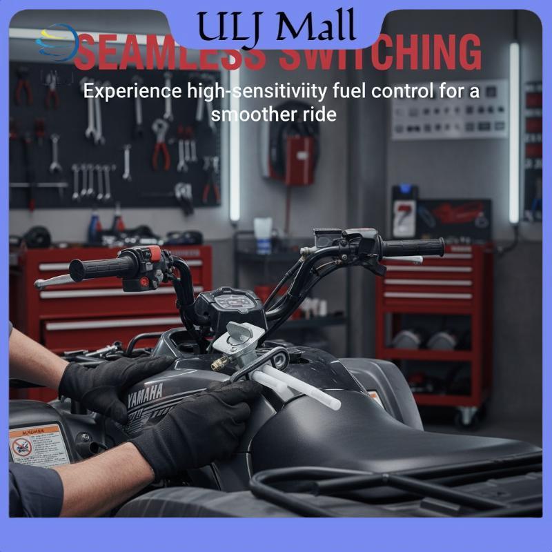 ULJ Xe Máy Lọc Petco Switch Cho PW80 / TTR125 Nhiên Liệu Xăng Bình Xăng Tập Lọc Petco Switch Phụ Kiệ