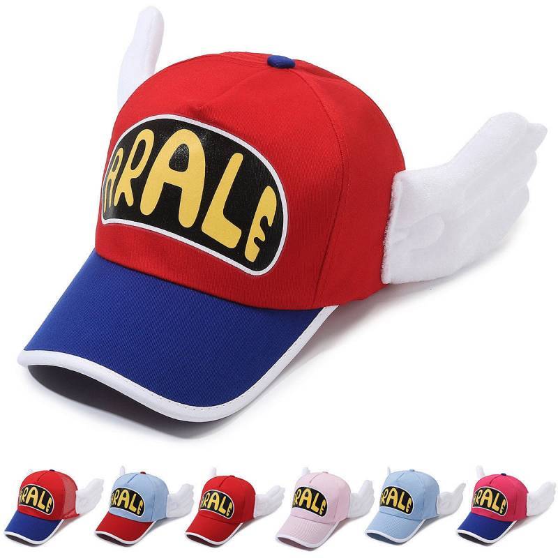 Alalei ARALE Hat Baseball Cap Outdoor Wing Shirt Hat hGAu