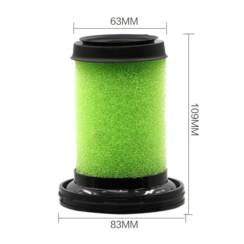 Thích hợp cho phụ kiện máy hút bụi Gtech Multi Mk2 Bộ lọc Bộ lọc Bộ lọc Bộ lọc Phần tử lọc