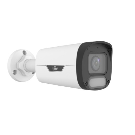 Camera IP thân UNV 2314LE-ADF40KM-WP 4M (có míc, công nghệ mầu đêm ko led wise-ips, SD 512 Mb)