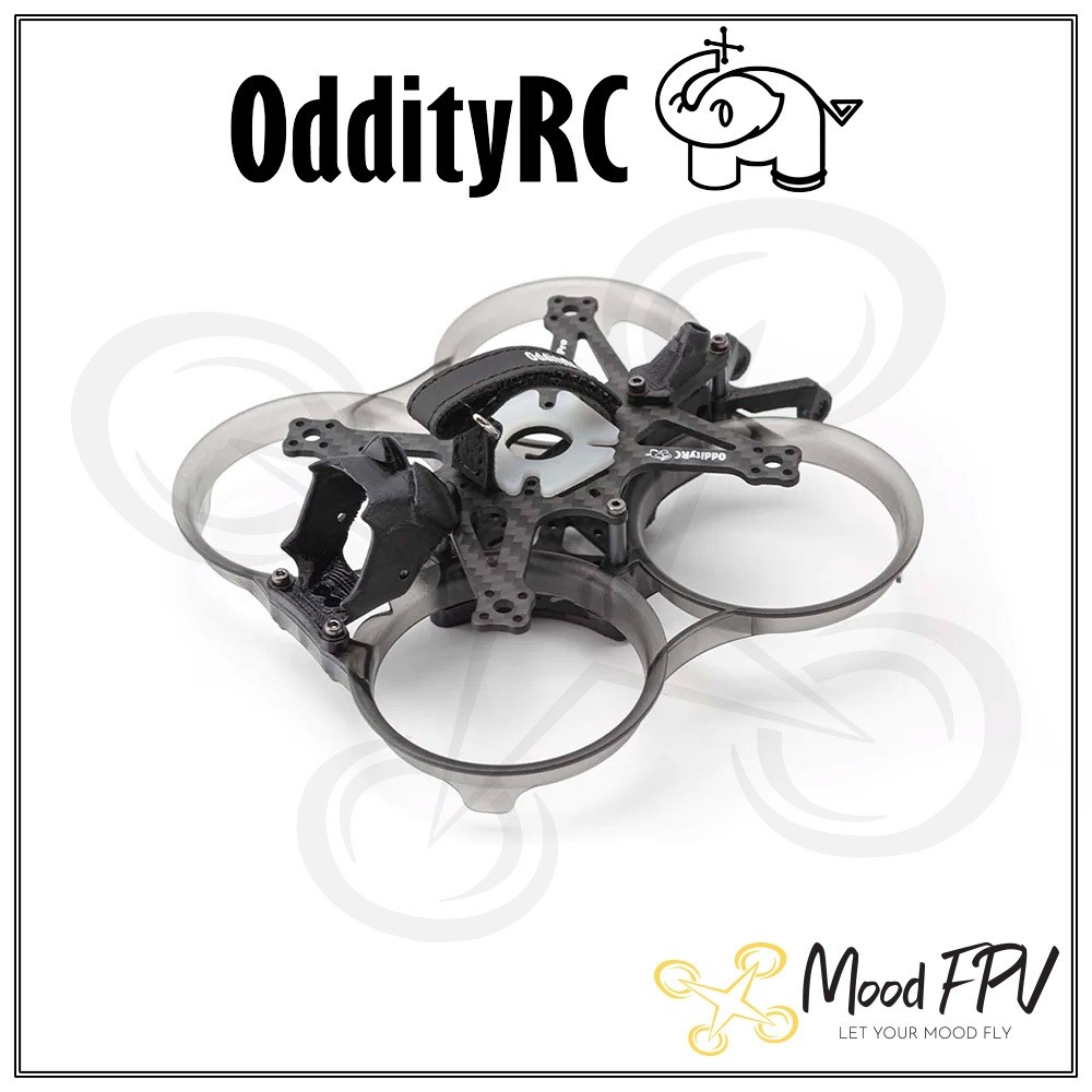 Bộ Khung Drone FPV Cinewhoop OddityRC XI20 Pro O3 2inch Lightweight