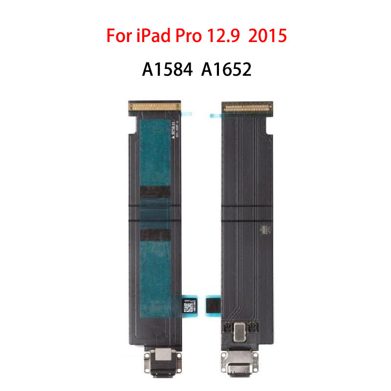 Cổng kết nối sạc USB Cáp mềm cho iPad Pro 12.9 inch 2015 A1652 A1584