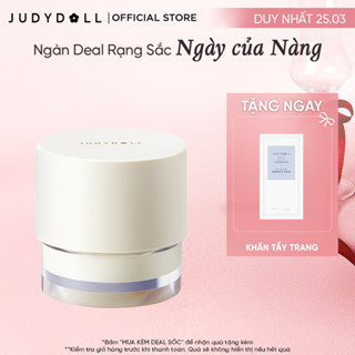 Kem Lót Dưỡng Ẩm JUDYDOLL Nourishing Makeup Base Chống Mốc Nền Giữ nền lâu trôi Cho da khô 30g
